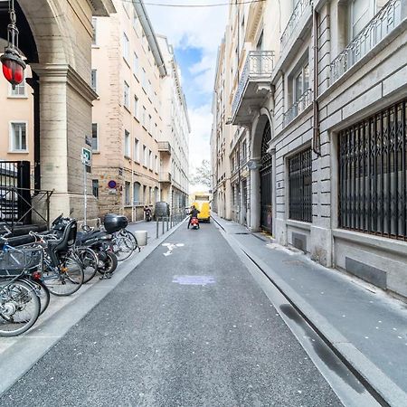 Les Suites De L'Opera - Apartment Aretha For 4 People Lyon Buitenkant foto