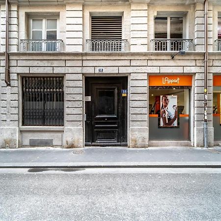 Les Suites De L'Opera - Apartment Aretha For 4 People Lyon Buitenkant foto