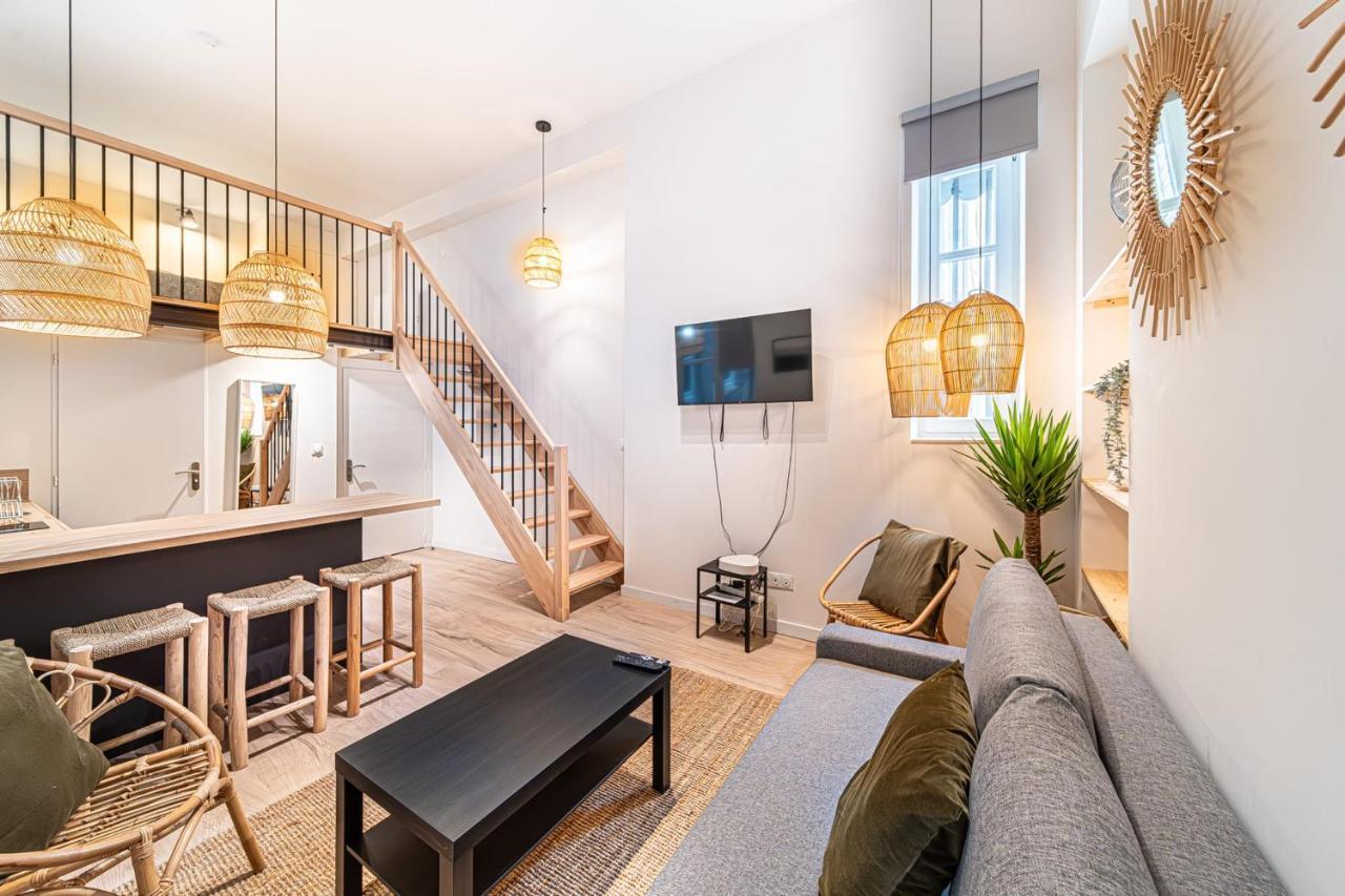 Les Suites De L'Opera - Apartment Aretha For 4 People Lyon Buitenkant foto