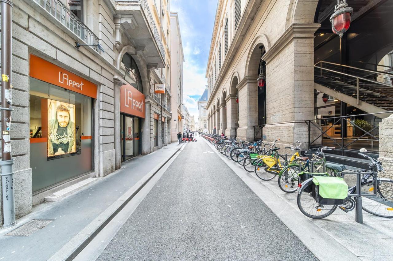 Les Suites De L'Opera - Apartment Aretha For 4 People Lyon Buitenkant foto