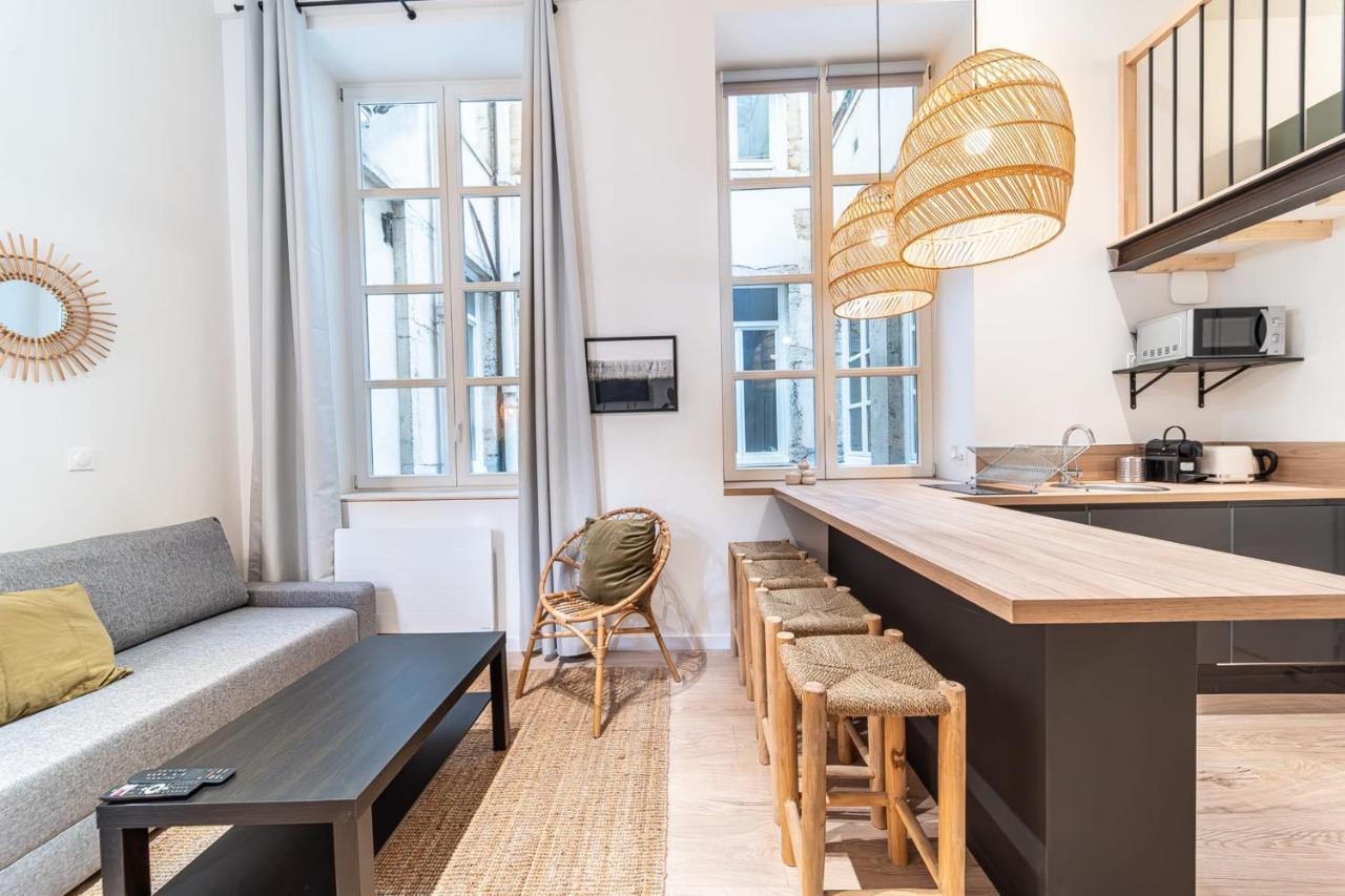 Les Suites De L'Opera - Apartment Aretha For 4 People Lyon Buitenkant foto