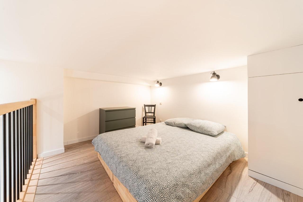 Les Suites De L'Opera - Apartment Aretha For 4 People Lyon Buitenkant foto