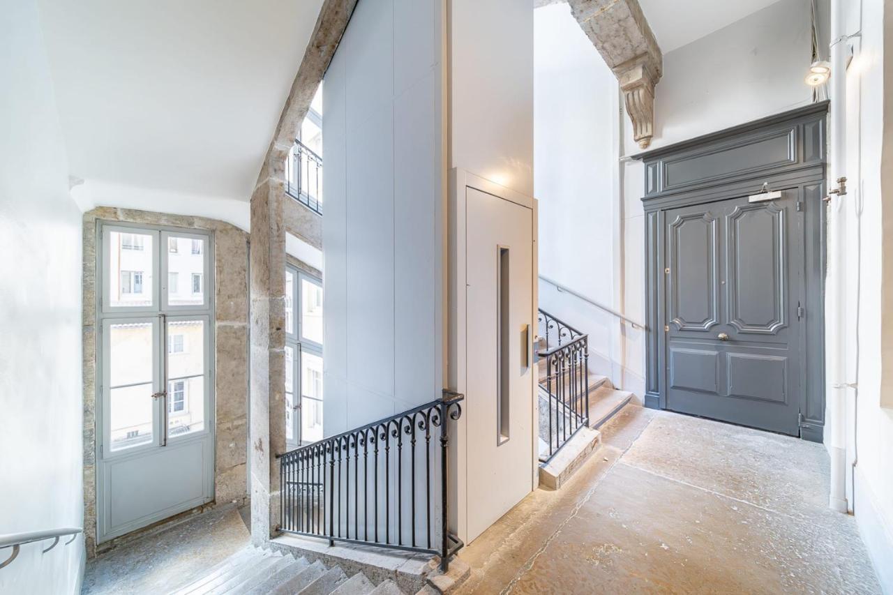 Les Suites De L'Opera - Apartment Aretha For 4 People Lyon Buitenkant foto
