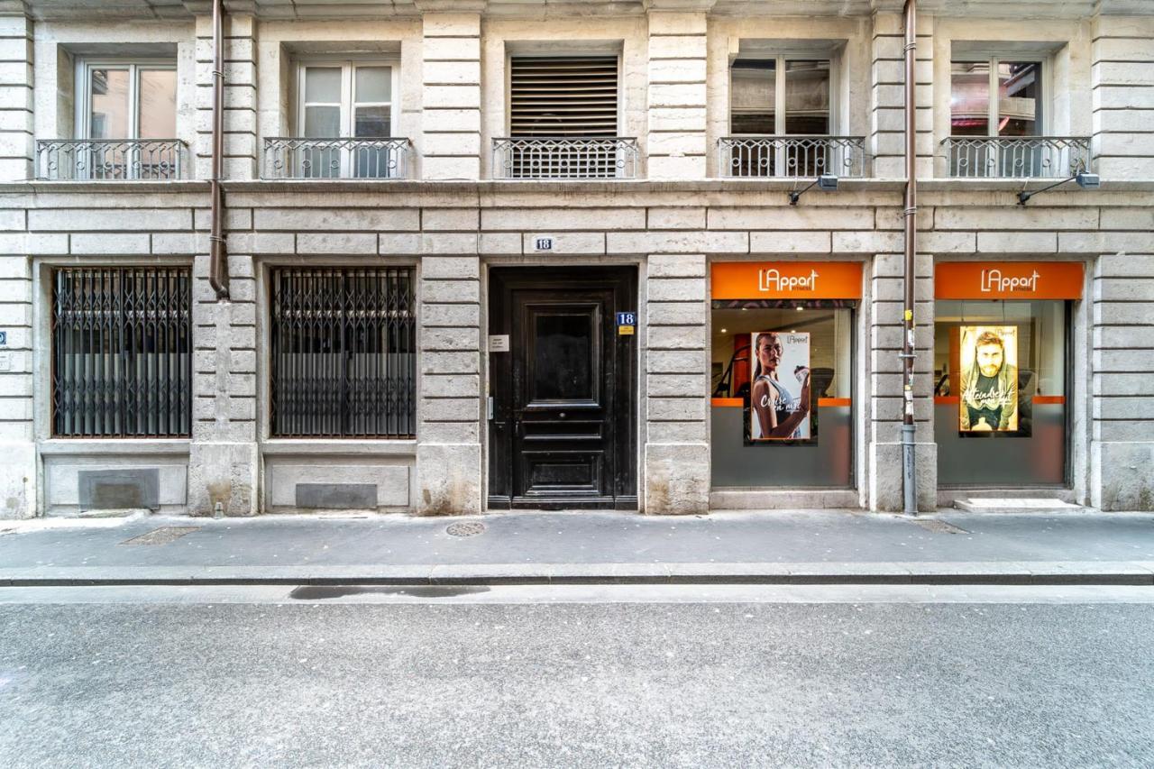 Les Suites De L'Opera - Apartment Aretha For 4 People Lyon Buitenkant foto
