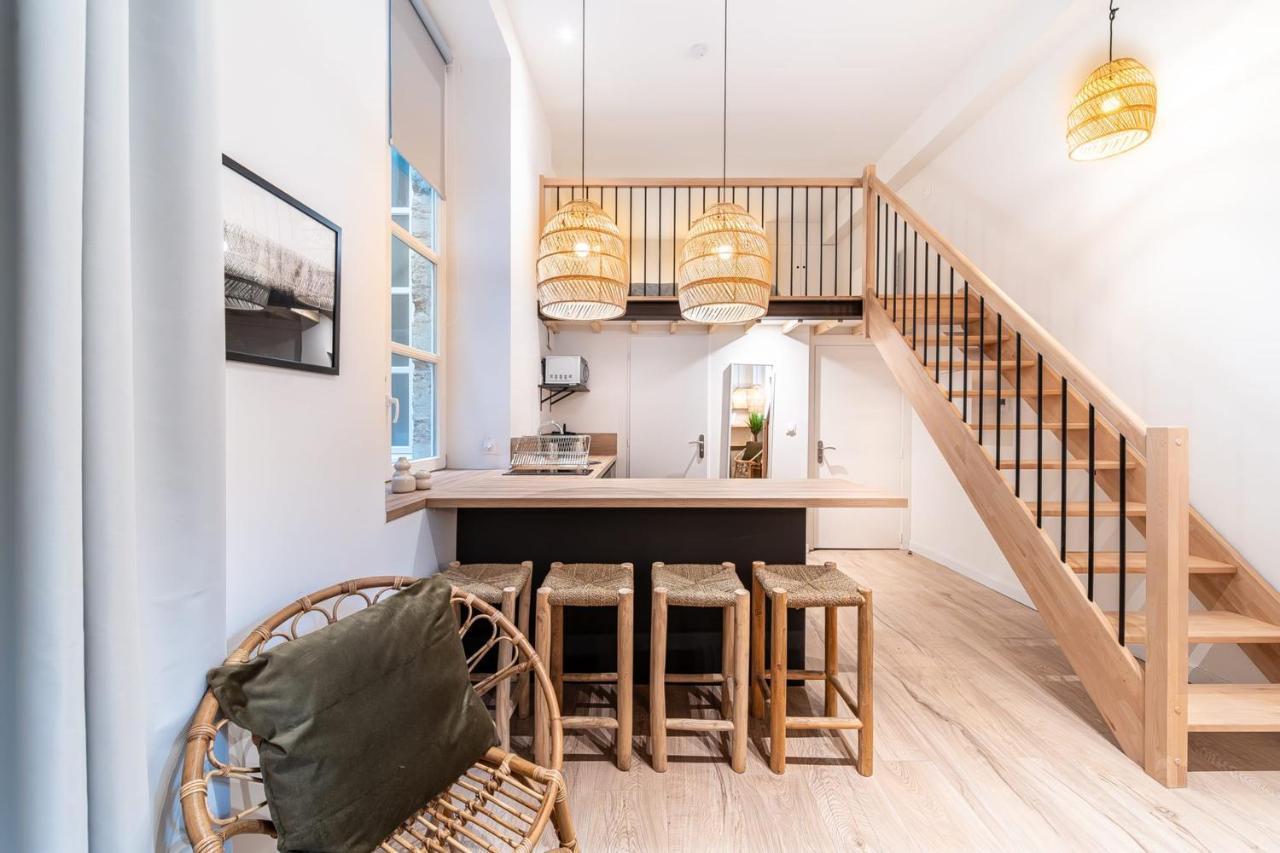 Les Suites De L'Opera - Apartment Aretha For 4 People Lyon Buitenkant foto