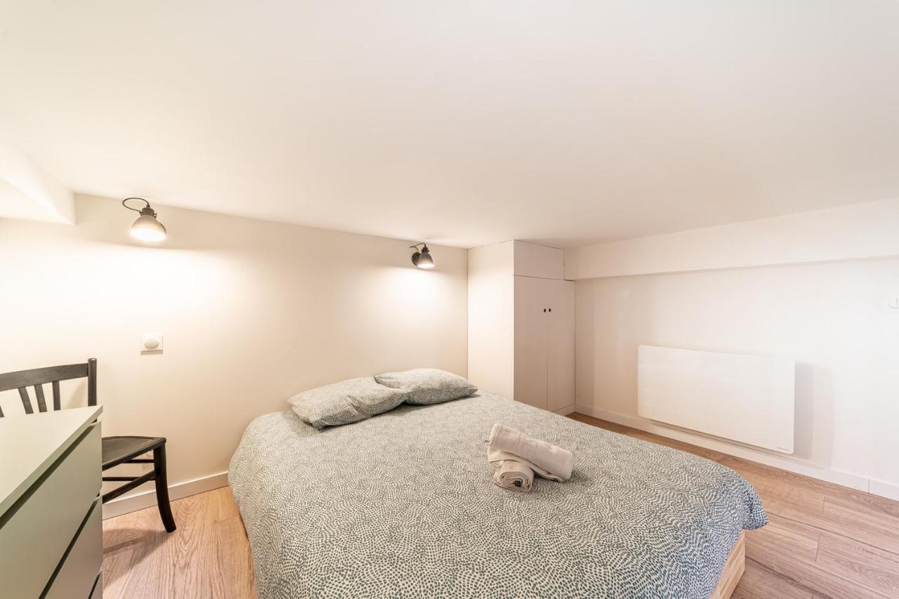 Les Suites De L'Opera - Apartment Aretha For 4 People Lyon Buitenkant foto