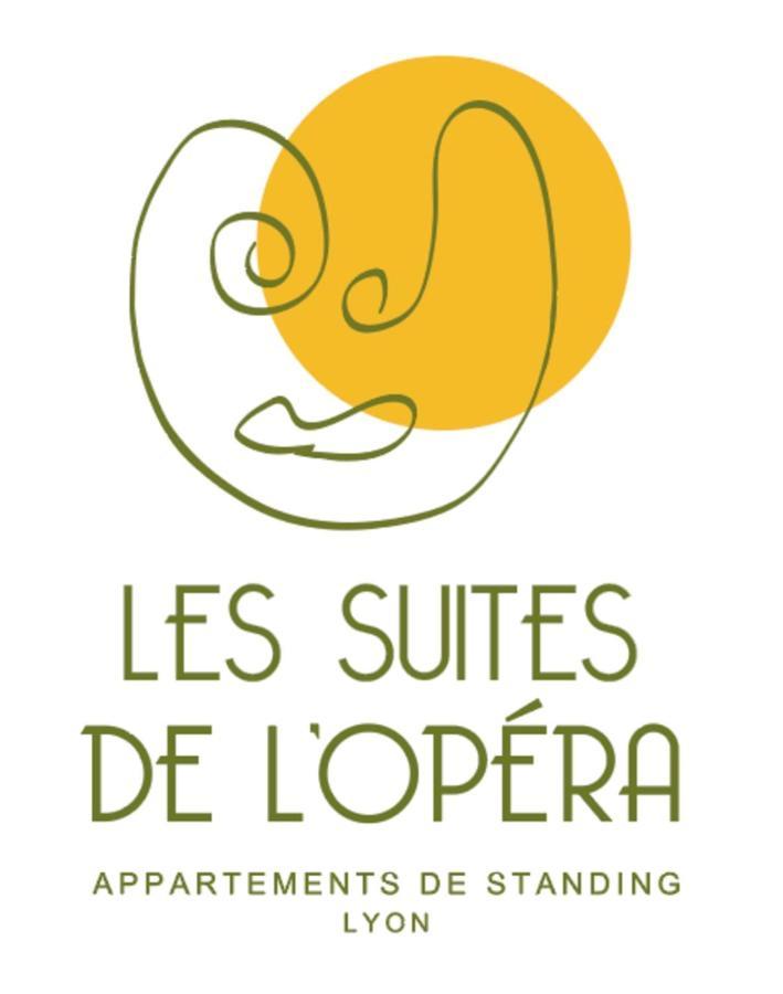 Les Suites De L'Opera - Apartment Aretha For 4 People Lyon Buitenkant foto